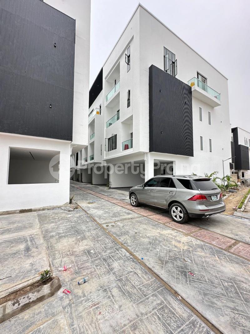 4 bedroom House for sale Ikate Lekki Lagos
