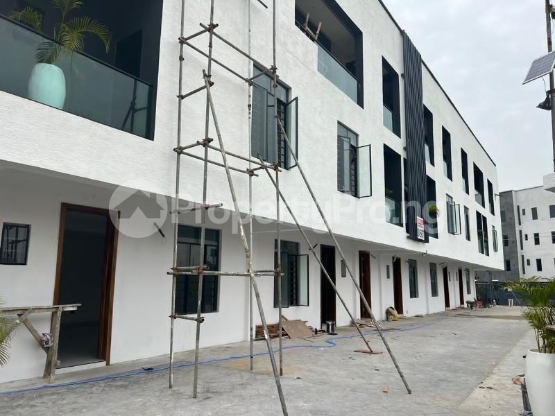 4 bedroom House for sale Ikate Lekki Lagos
