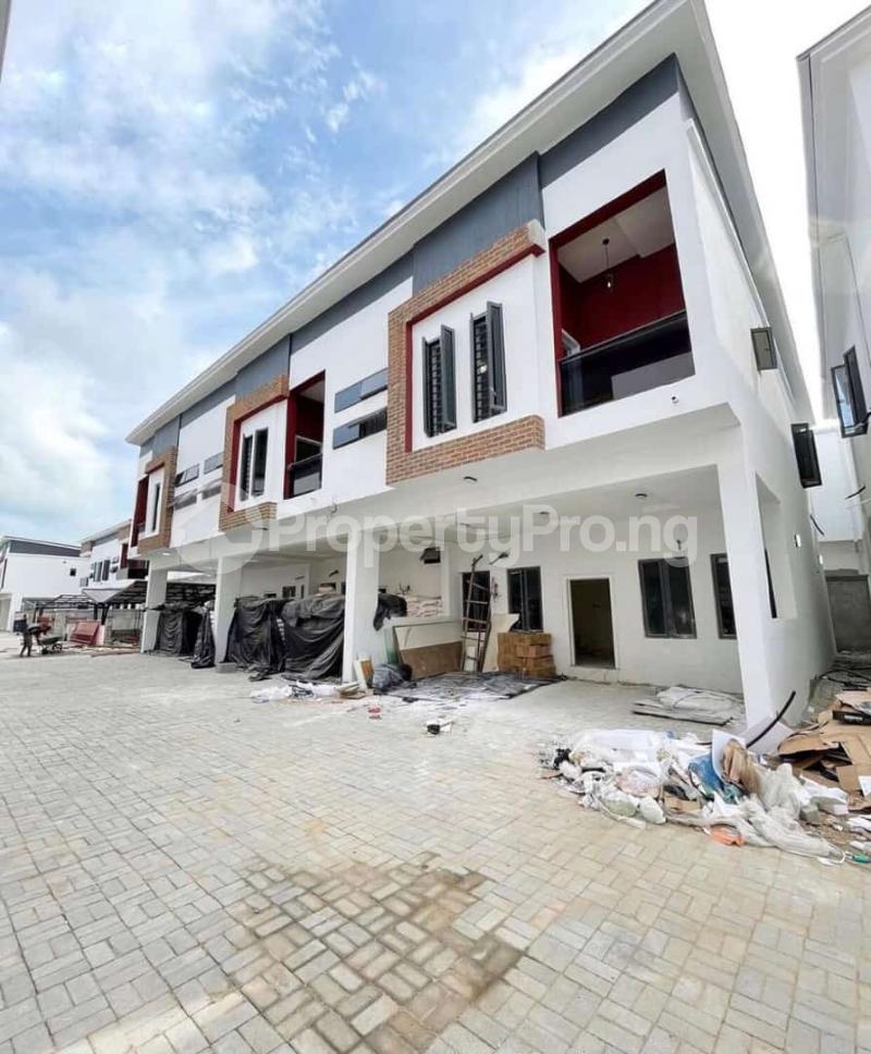 4 bedroom House for sale chevron Lekki Lagos - 0