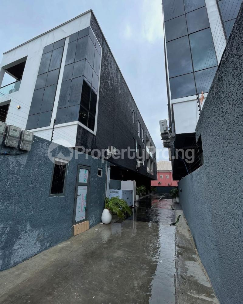 4 bedroom House for sale Lekki Phase 1 Lekki Lagos
