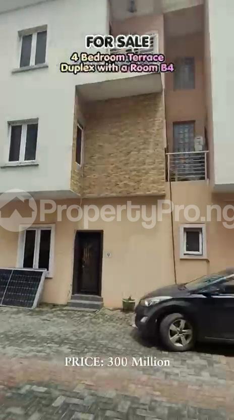 4 bedroom House for rent Ikate Lekki Lagos - 0