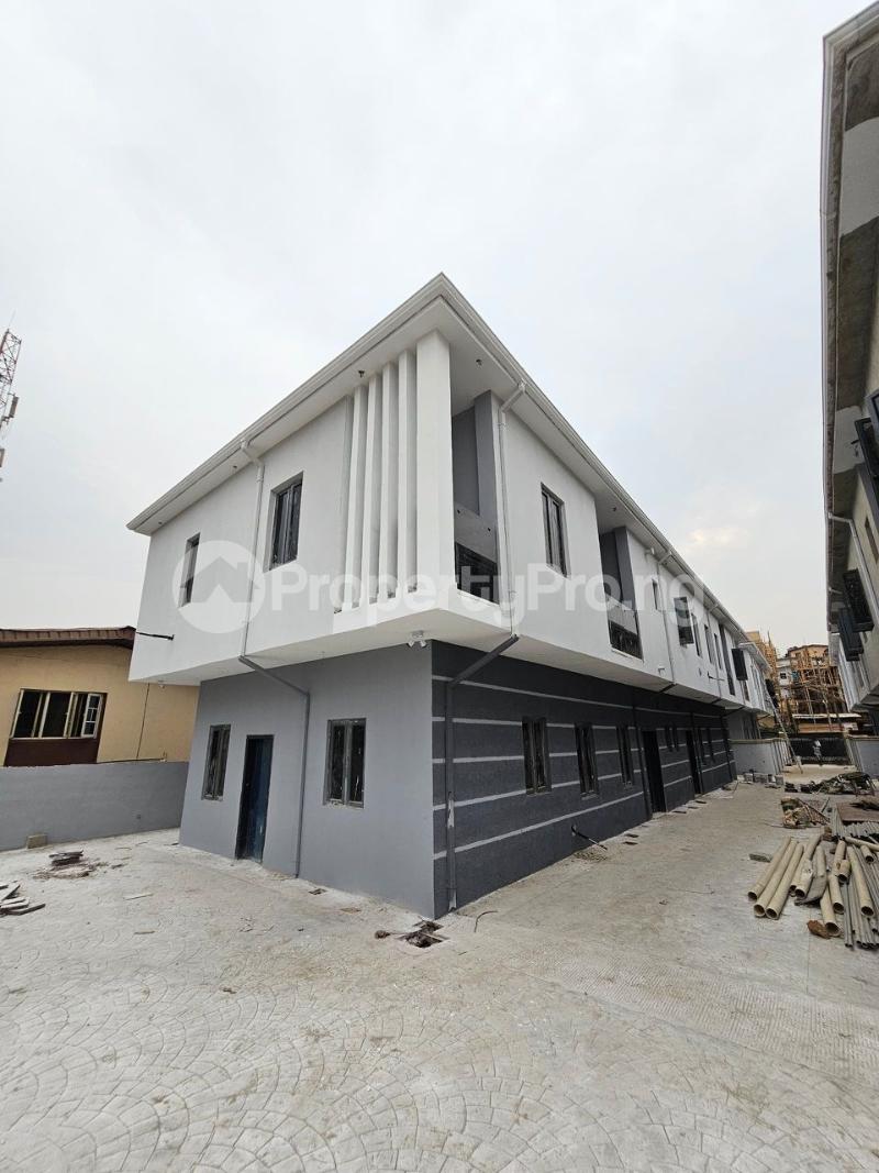 4 bedroom House for sale Opebi Ikeja Lagos
