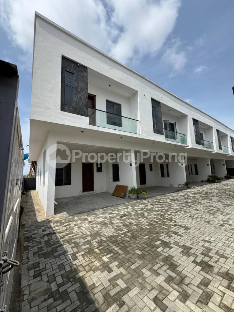 4 bedroom House for rent Ikota Lekki Lagos - 0