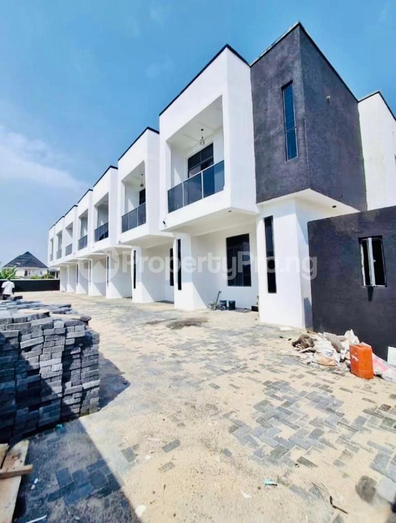 4 bedroom House for sale Off Lekki-Epe Expressway Ajah Lagos
