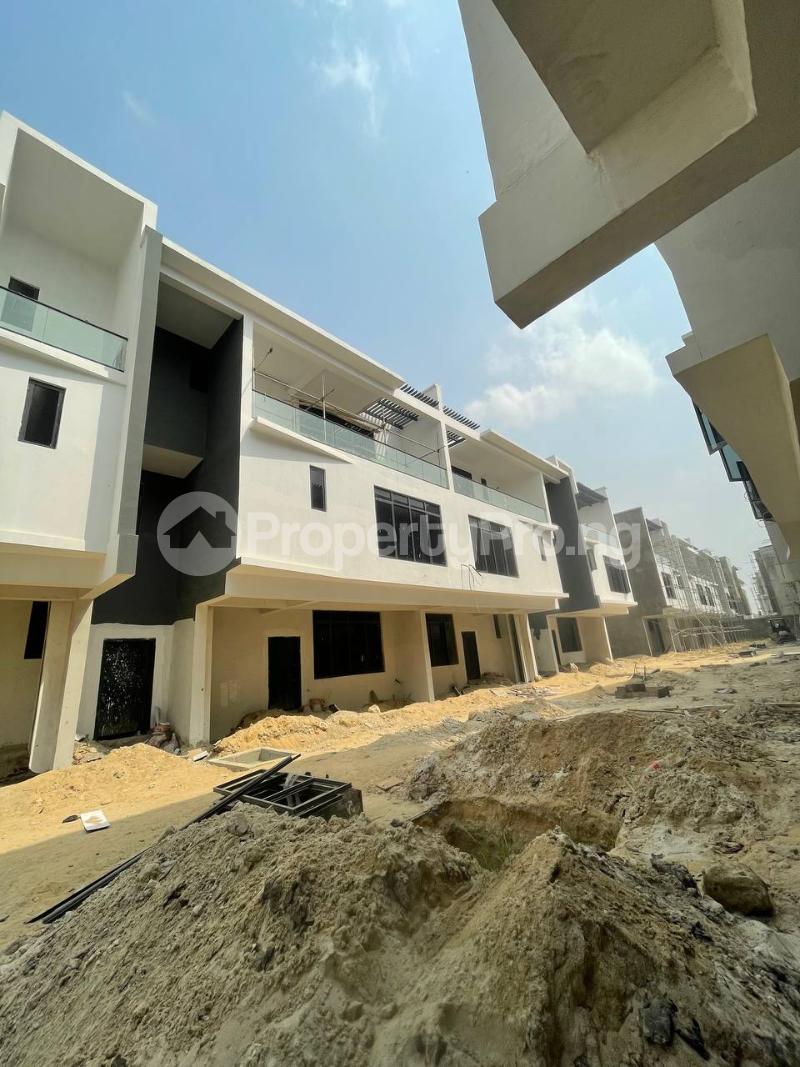 4 bedroom House for sale Ikate Lekki Lagos