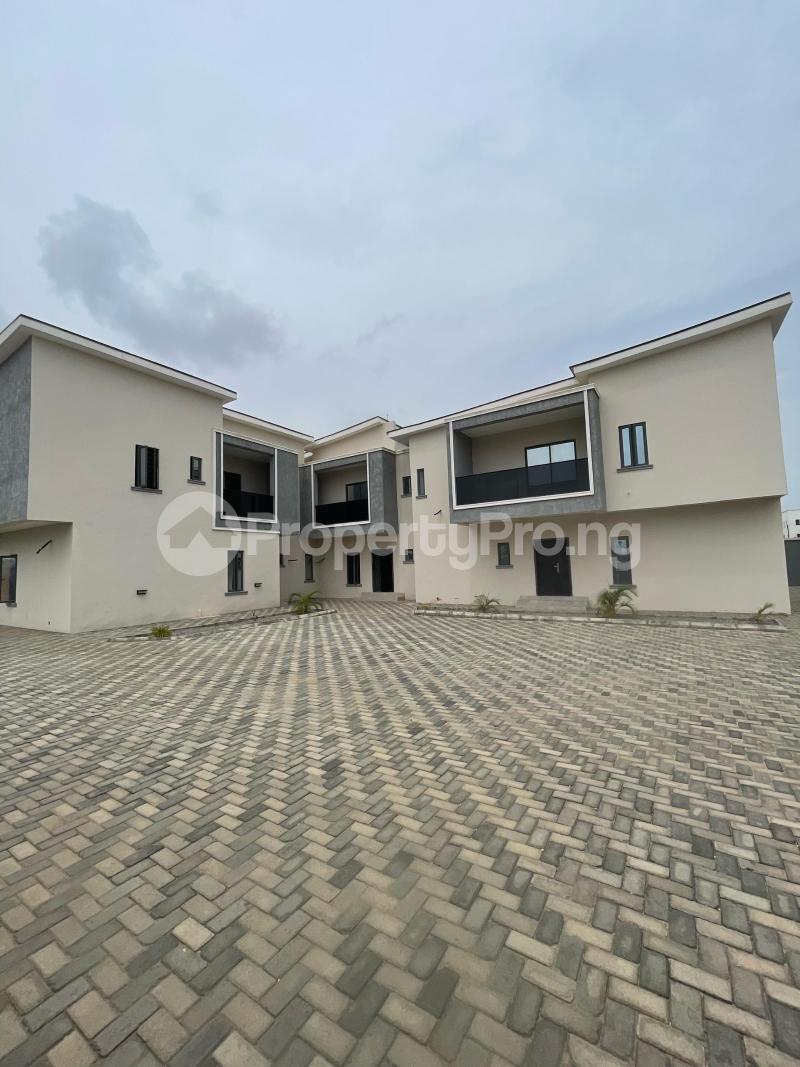 4 bedroom House for sale Lekki Scheme 2 Ajah Lagos
