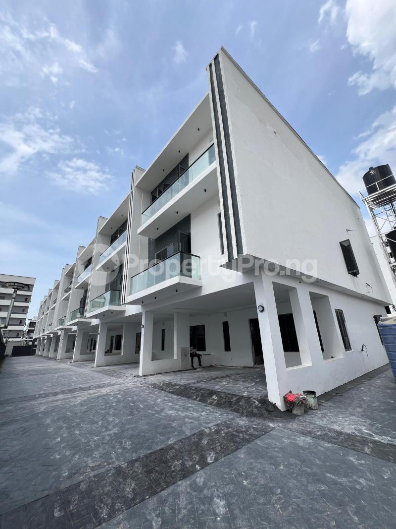 4 bedroom House for sale Ikate Lekki Lagos - 0