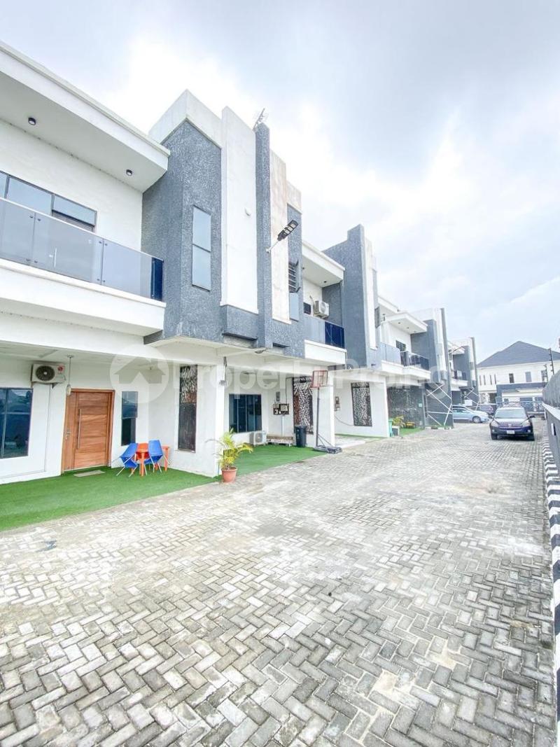 4 bedroom House for rent Orchid Lekki Lagos