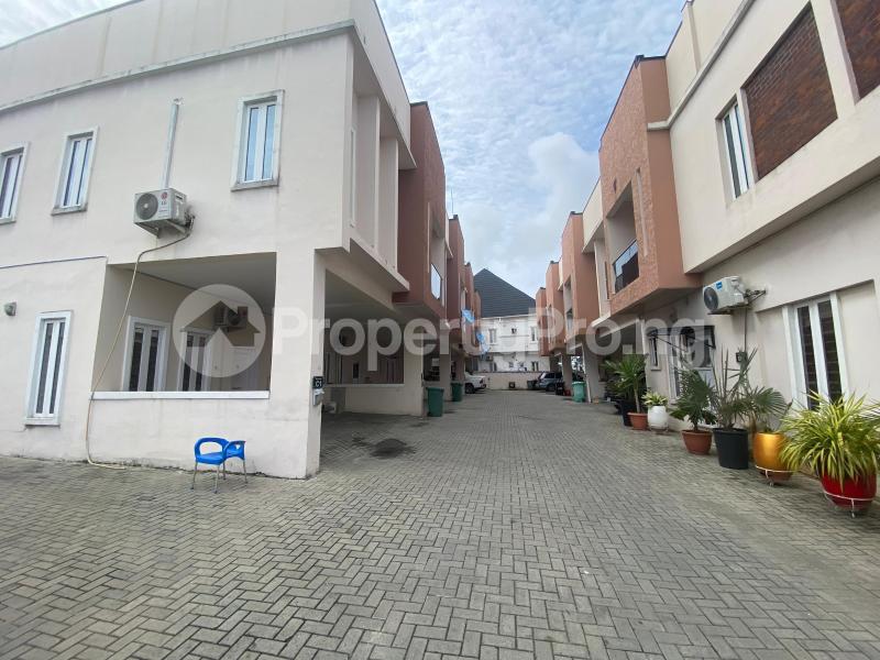 4 bedroom House for rent orchid Lekki Lagos