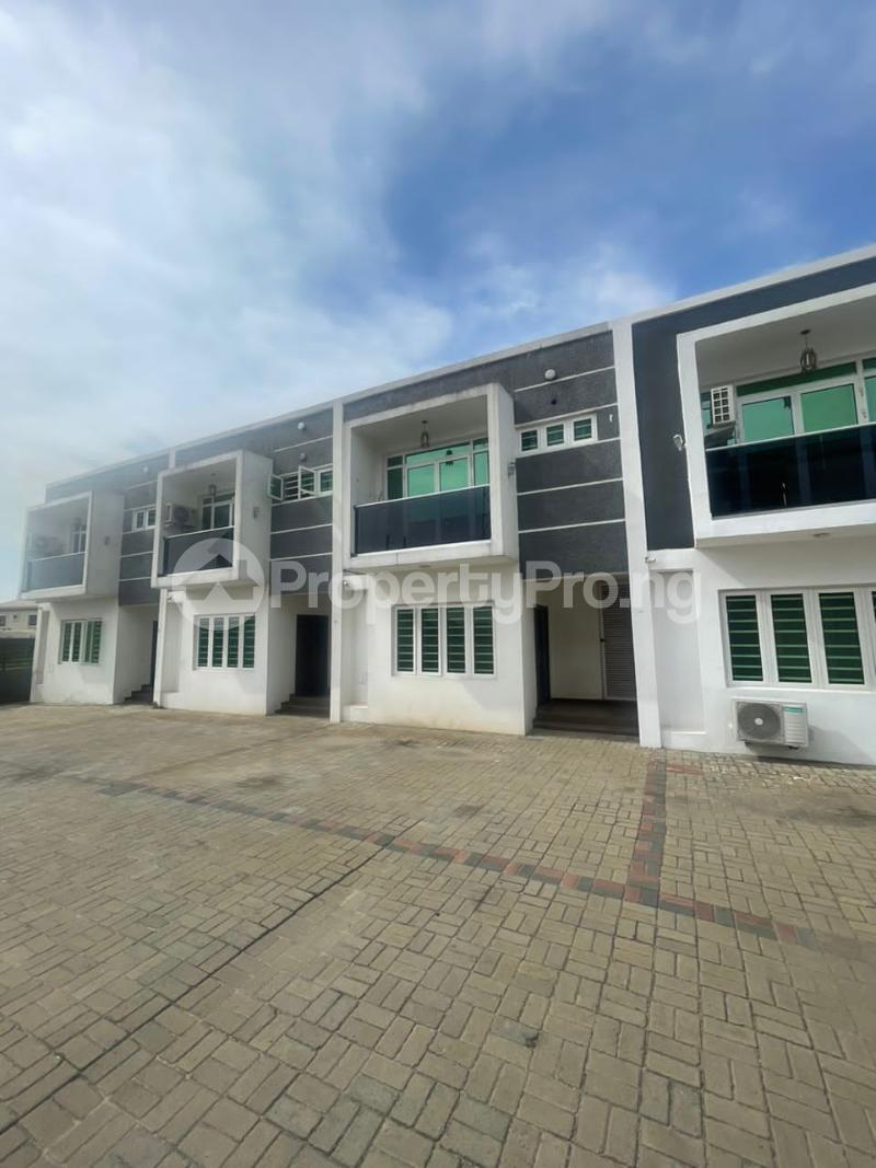 4 bedroom House for rent Agungi Lekki Lagos