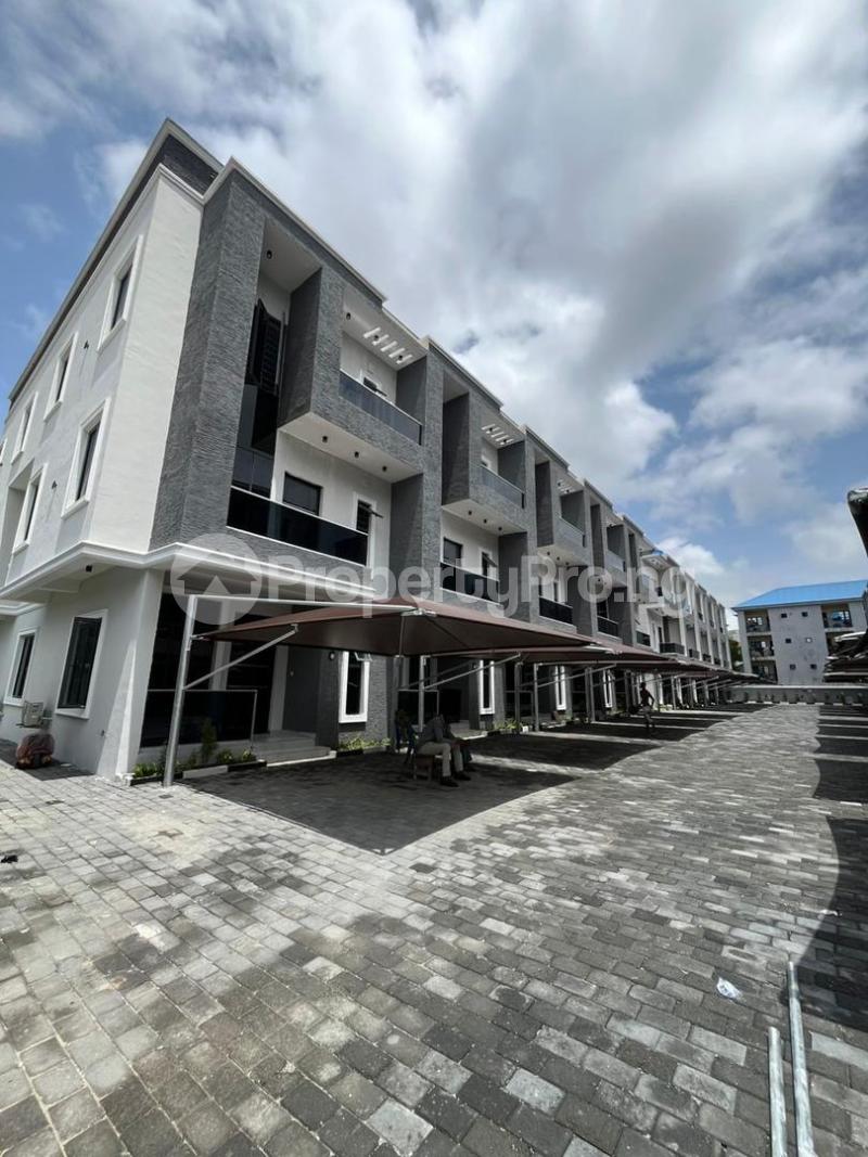 4 bedroom House for rent Victoria Island Lagos