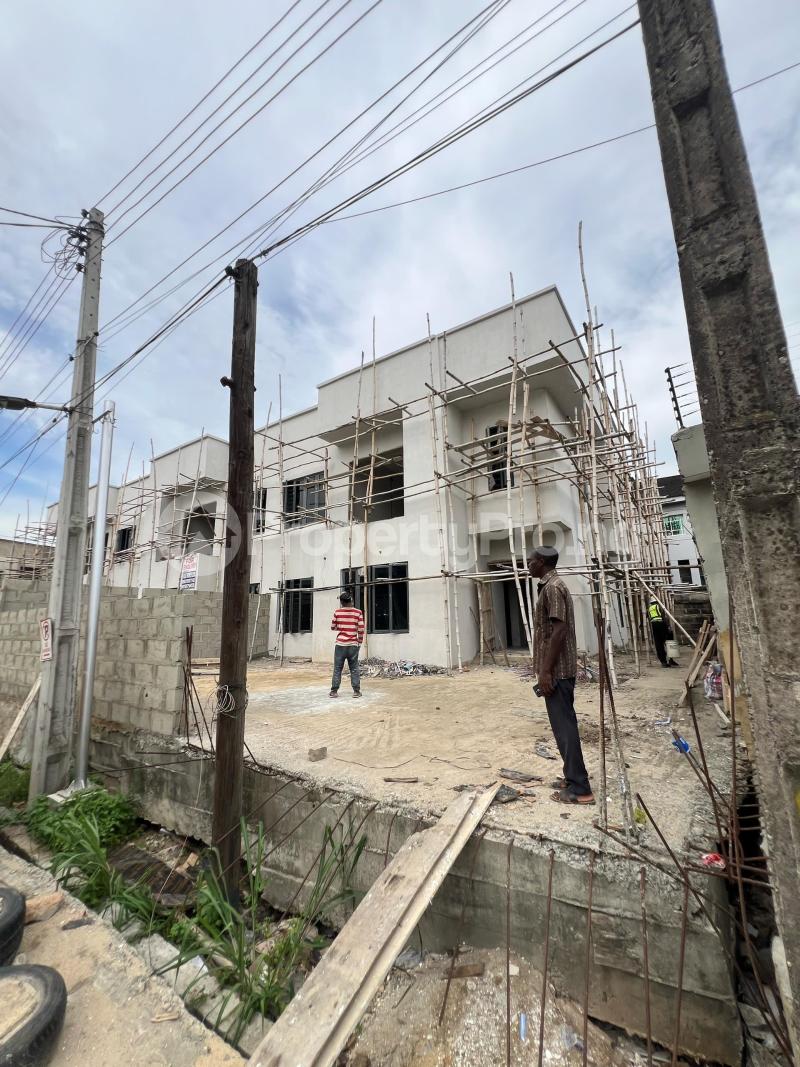 4 bedroom House for sale Maryland Lagos