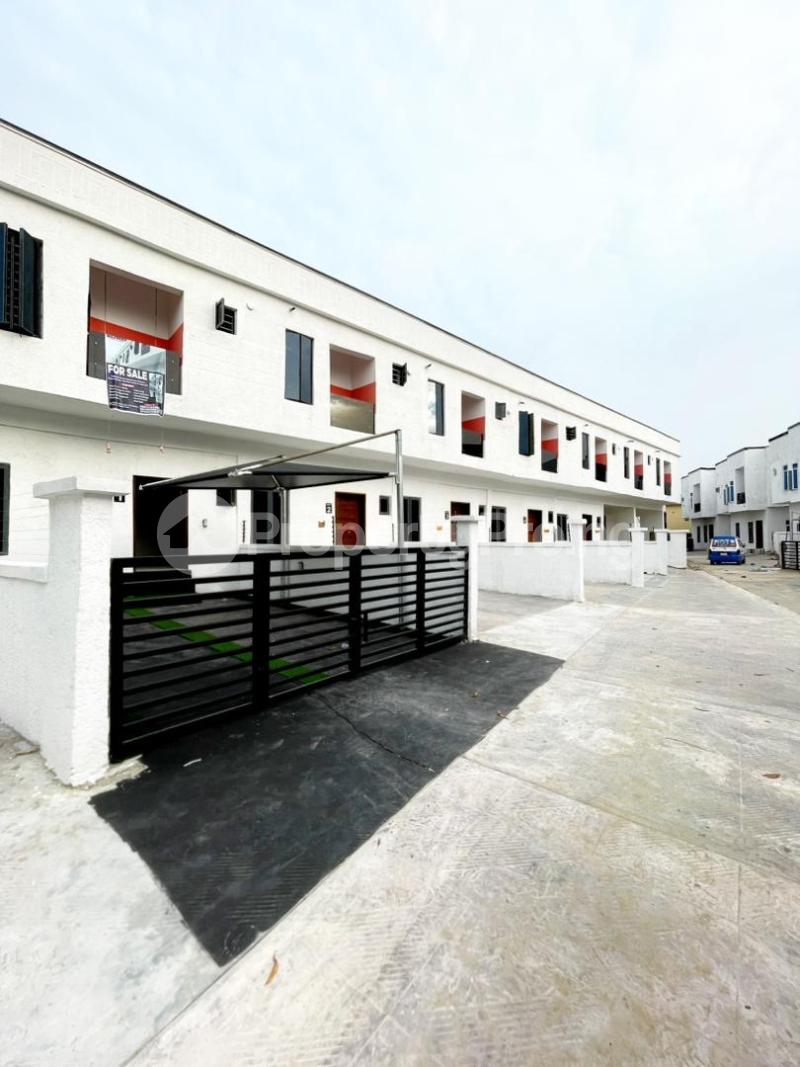 4 bedroom House for sale Ajah Lagos