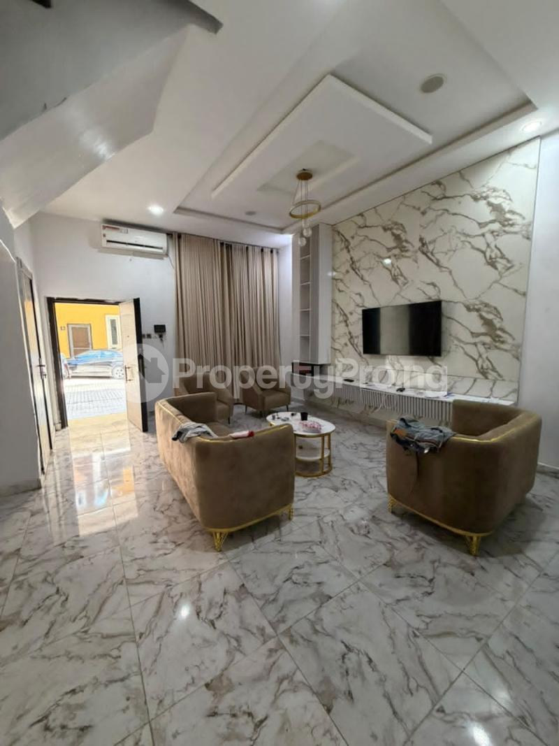 4 bedroom House for rent Harris Drive VGC Lekki Lagos