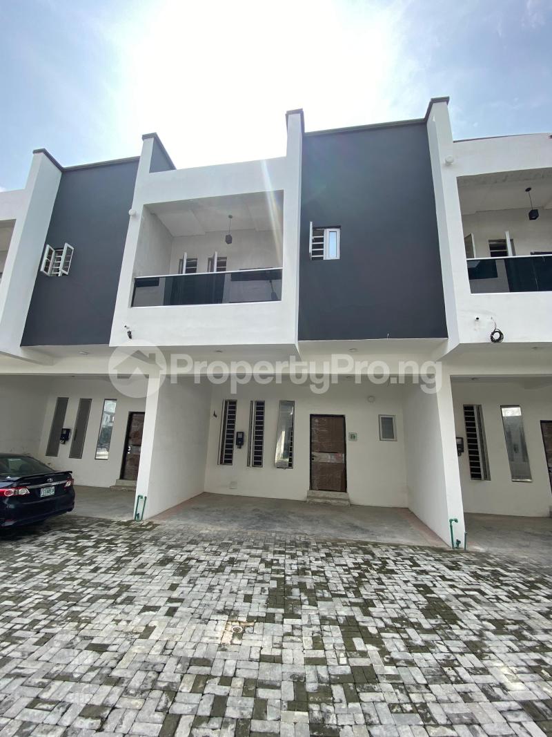 4 bedroom House for sale Ikota Lekki Lagos