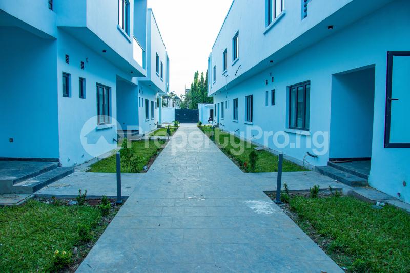 4 bedroom House for rent Off Isaac John Street, Gra Ikeja Lagos