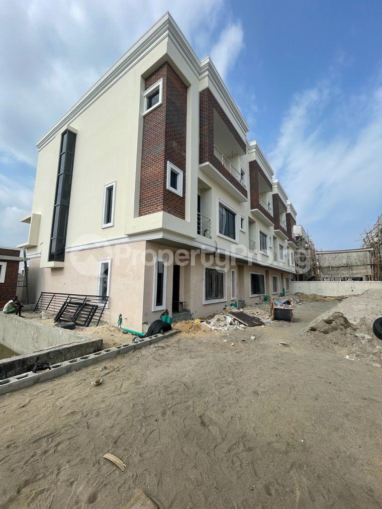 4 bedroom House for sale Lekki Phase 1 Lekki Lagos