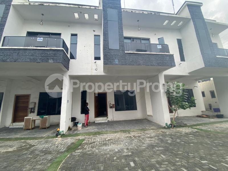 4 bedroom House for rent Ikota Lekki Lagos
