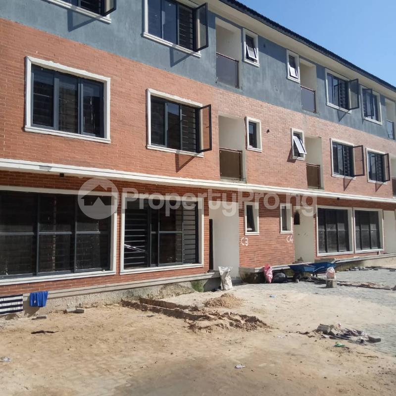 4 bedroom House for rent Osapa london Lekki Lagos