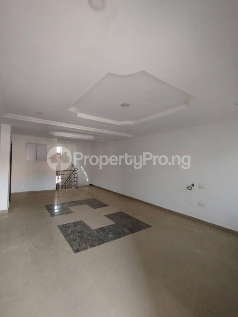 4 bedroom House for rent Mabushi Abuja