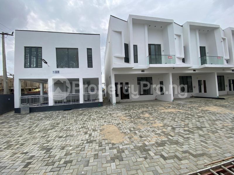 4 bedroom House for sale Lekki Lagos