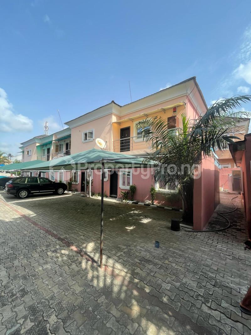 4 bedroom House for sale Chevy View chevron Lekki Lagos