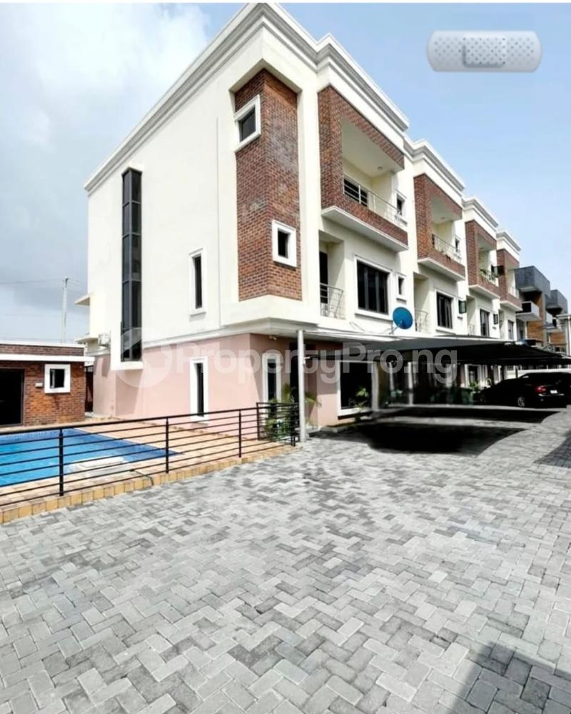 4 bedroom House for sale Lekki Phase 1 Lekki Lagos