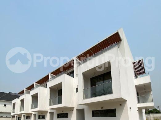 4 bedroom House for rent Chevron Alternative Route Lekki Lagos
