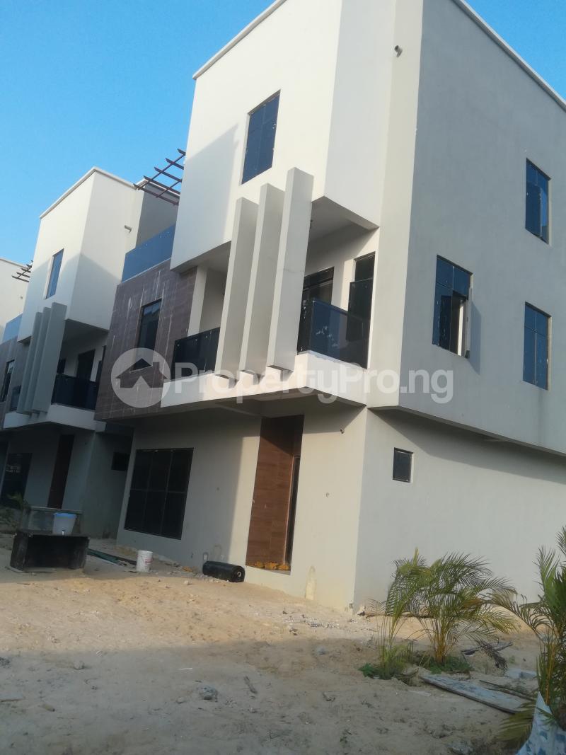 4 bedroom House for sale Palace Road ONIRU Victoria Island Lagos