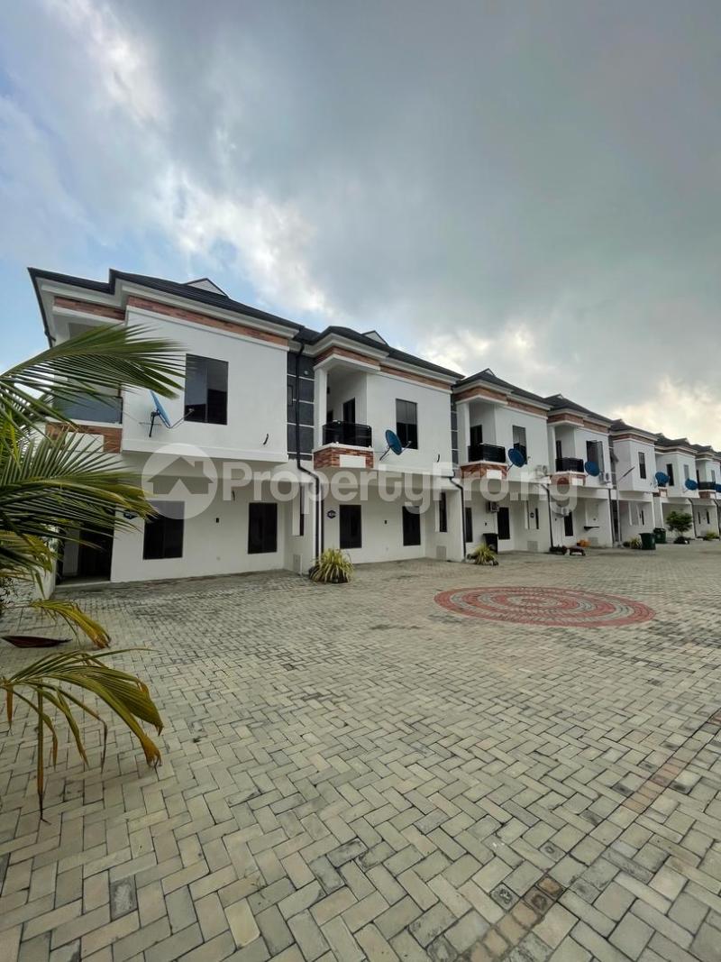 4 bedroom House for rent Haris Drive VGC Lekki Lagos - 0