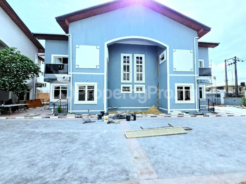 4 bedroom House for sale Tiamiyu Savage Victoria Island Lagos