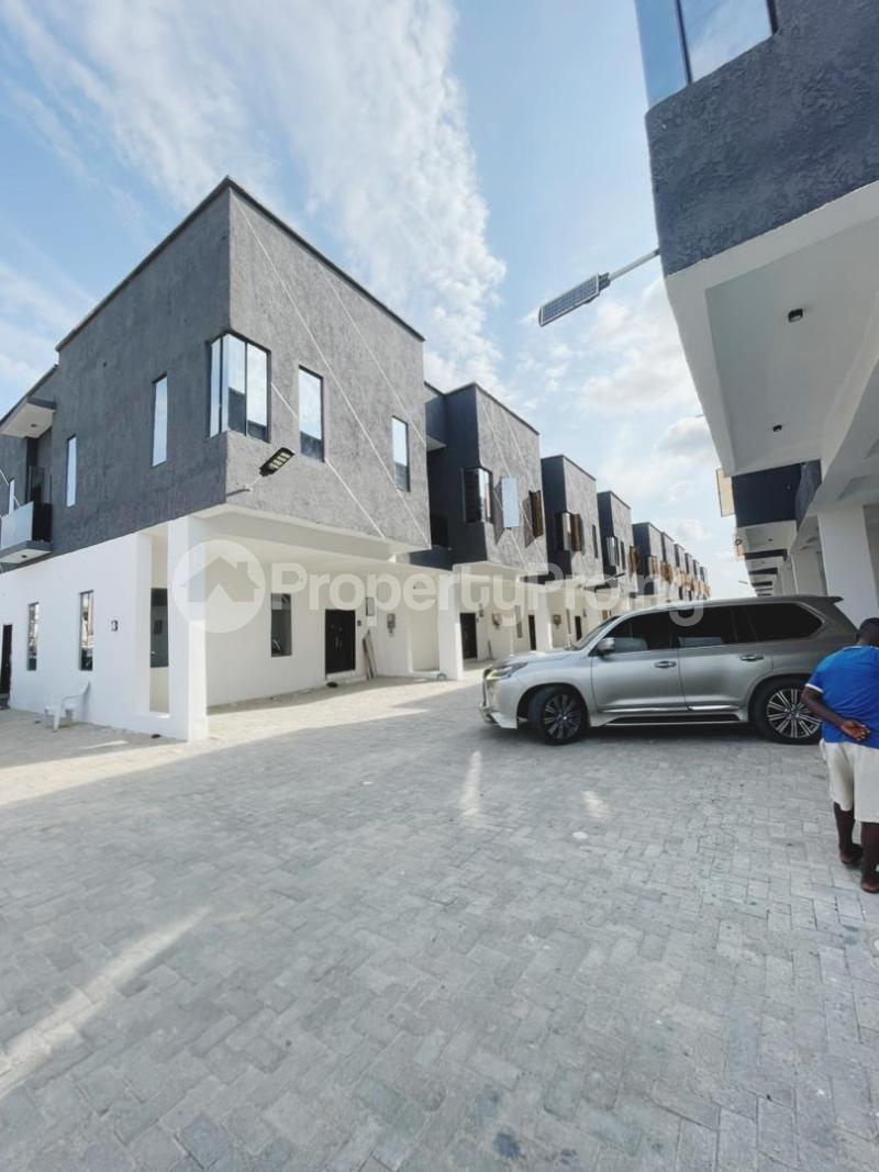4 bedroom House for sale Ajah Lagos