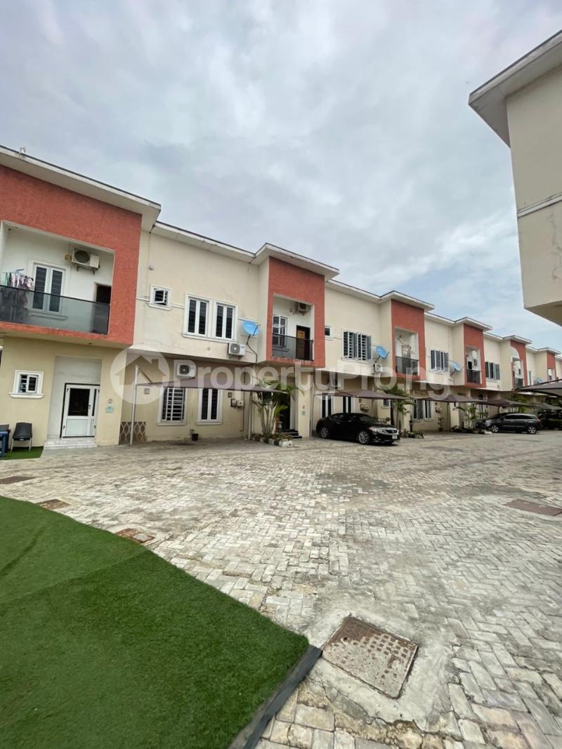 4 bedroom House for rent orchid Lekki Lagos