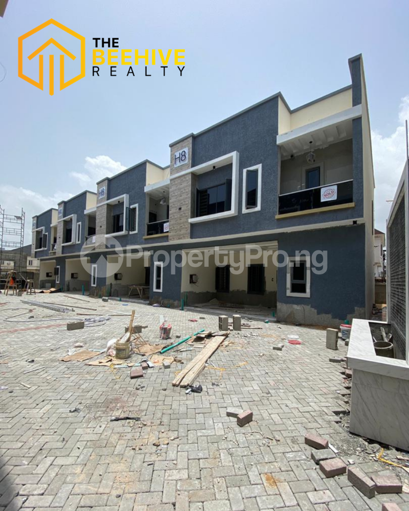 4 bedroom House for sale Ikota Lekki Lagos