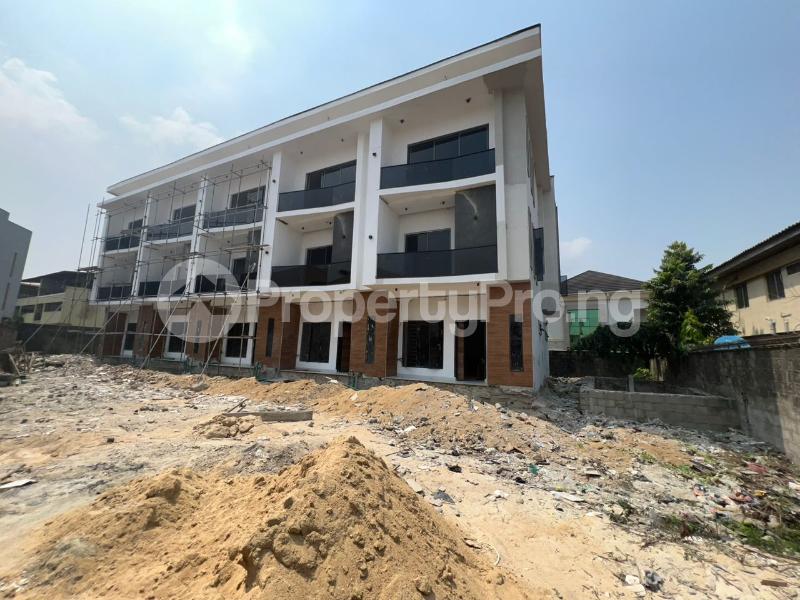 4 bedroom House for sale Lekki Phase 1 Lekki Lagos