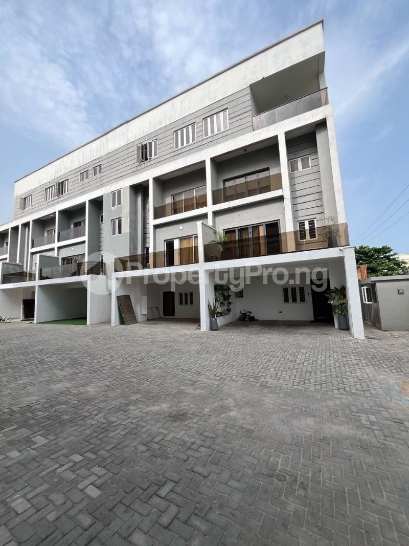 4 bedroom House for rent Lekki Phase 1 Lekki Lagos