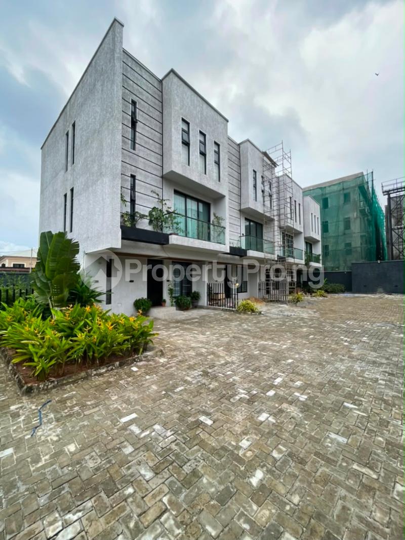 4 bedroom House for sale Ikate Lekki Lagos