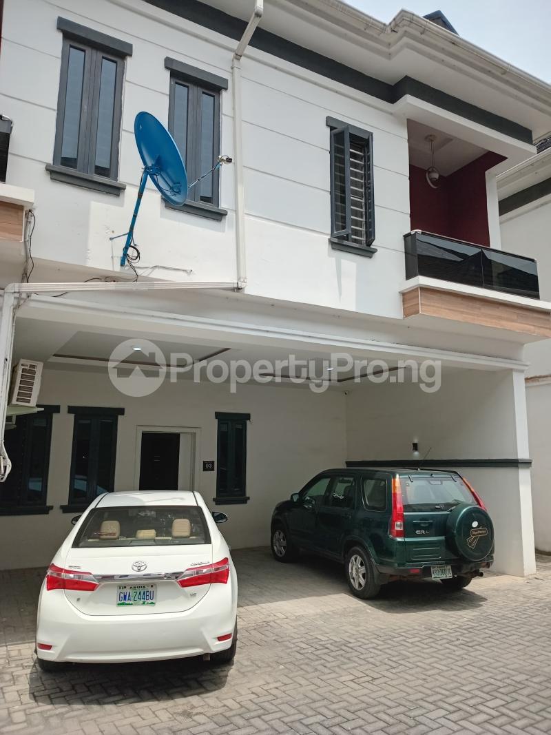 4 bedroom House for sale chevron Lekki Lagos - 0