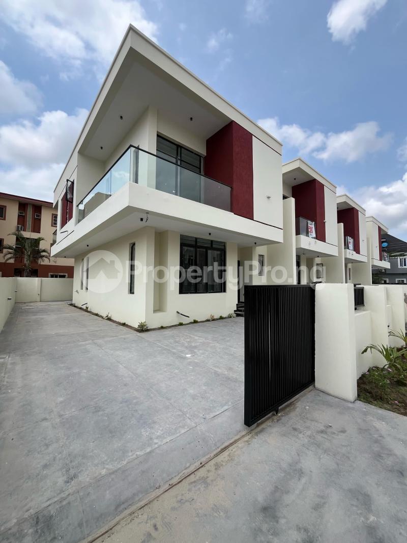 4 bedroom House for sale Sangotedo Ajah Lagos - 0