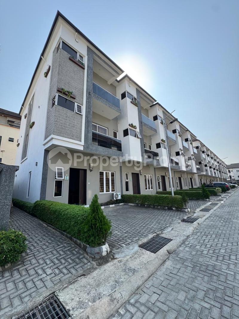 House for sale Ikate Lekki Lagos