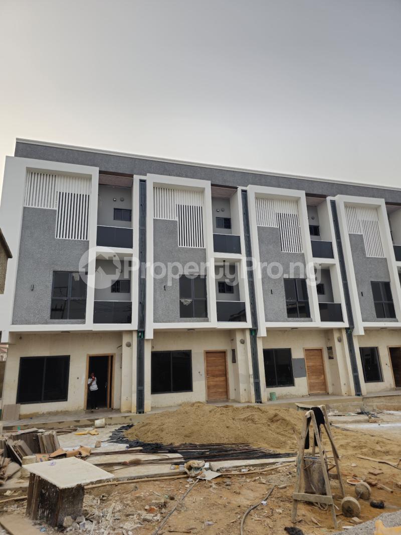 4 bedroom House for sale Magodo GRA Phase 2 Kosofe/Ikosi Lagos