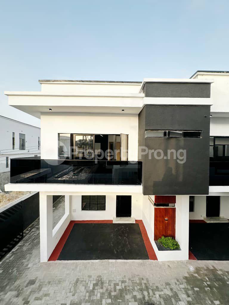 4 bedroom House for sale Ikota Lekki Lagos