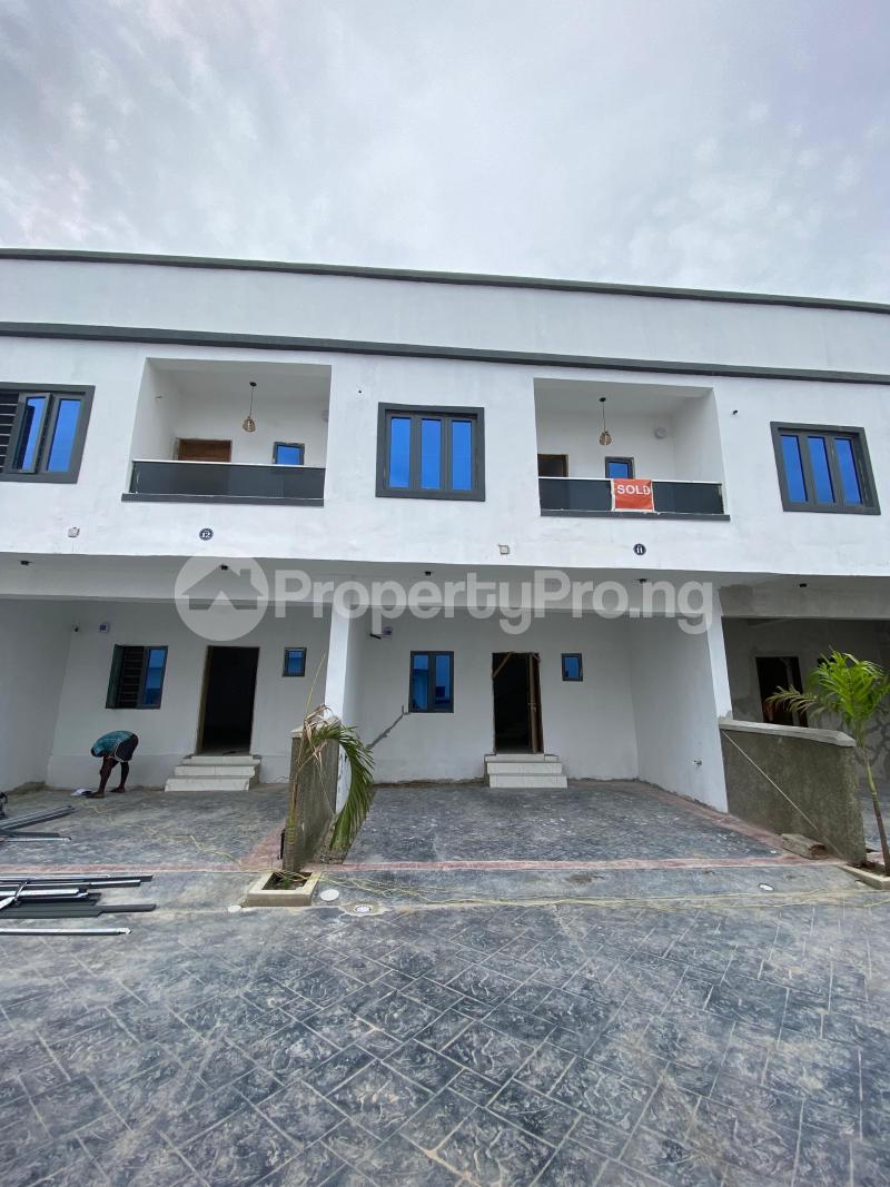 4 bedroom House for sale Ajah Lagos