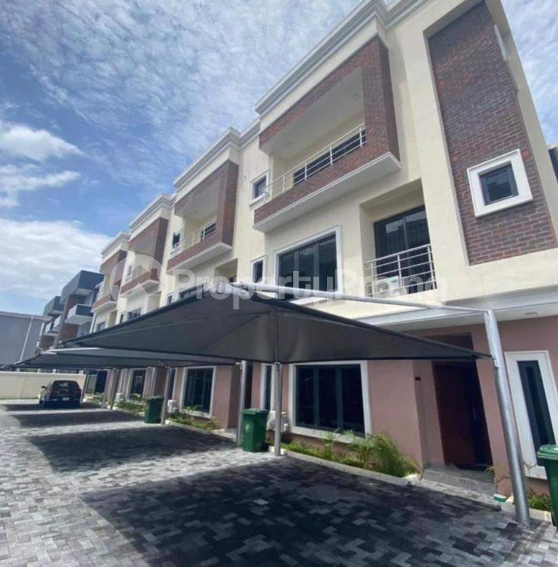 4 bedroom House for sale Lekki Right Lekki Phase 1 Lekki Lagos