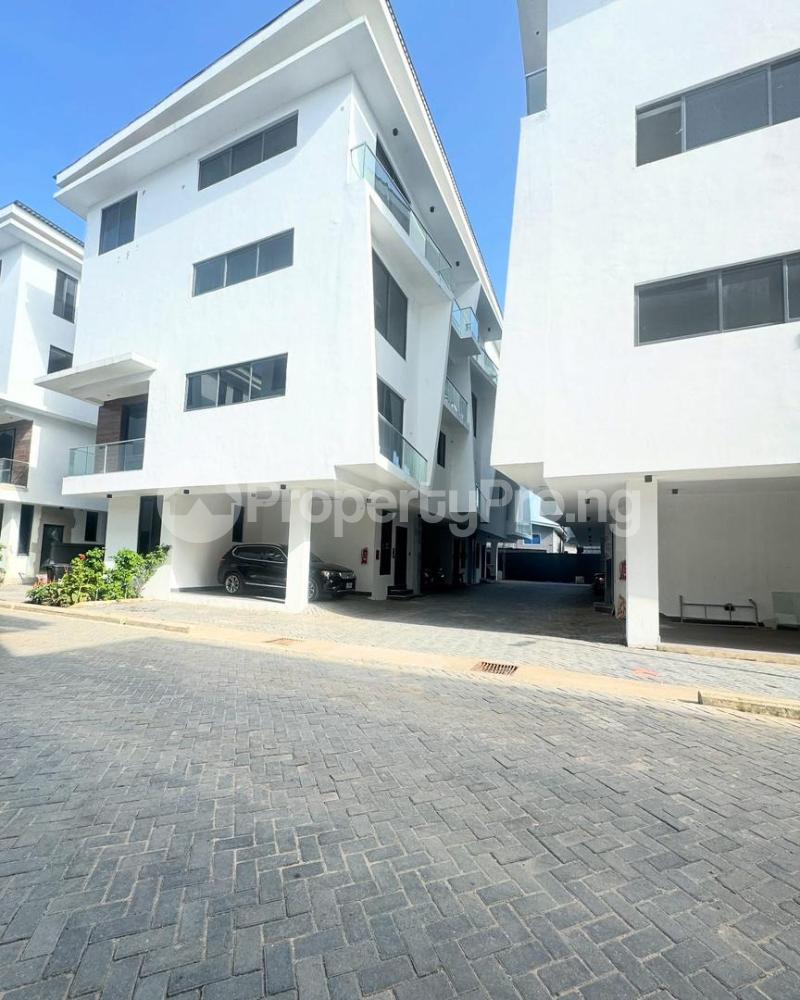 4 bedroom House for sale Ikoyi Lagos