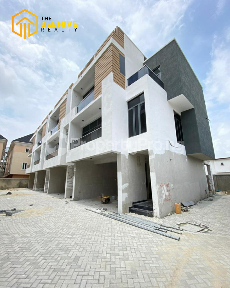 4 bedroom House for sale Ikate Lekki Lagos