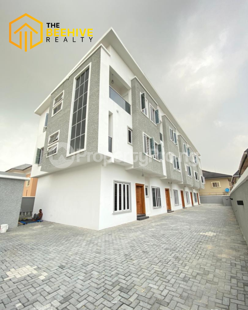 4 bedroom House for sale Ikate Lekki Lagos