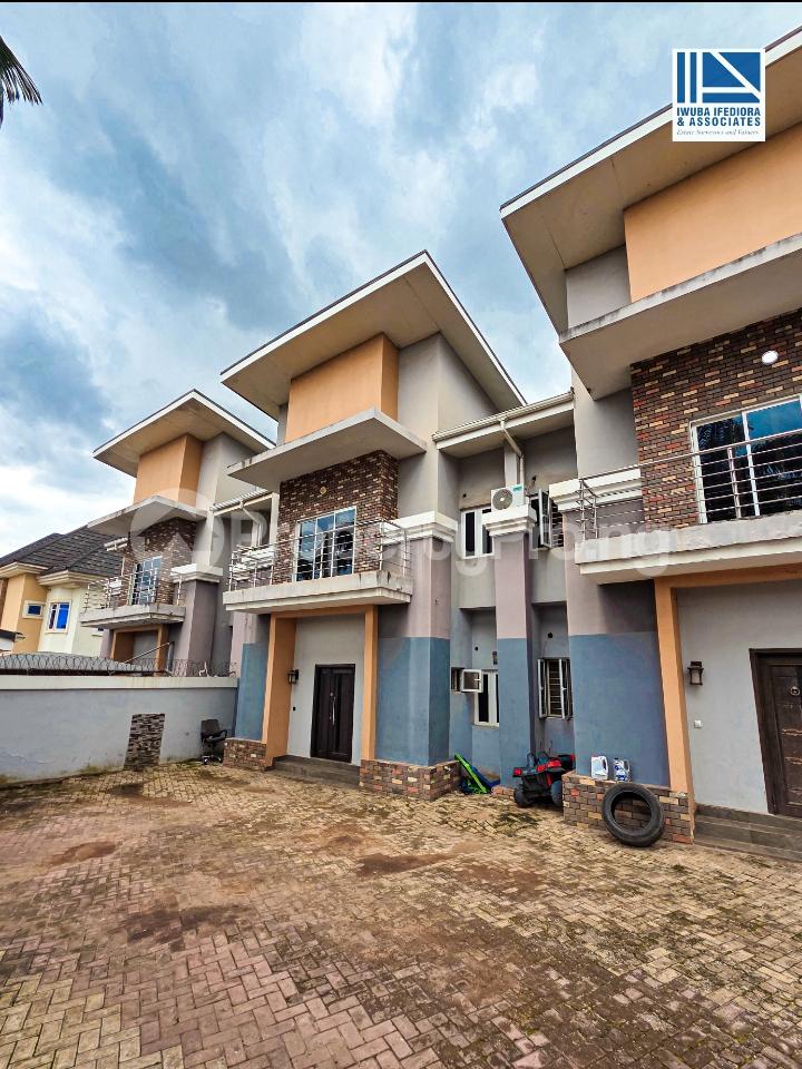 4 bedroom House for rent Golf Estate, G.r.a., Enugu Enugu