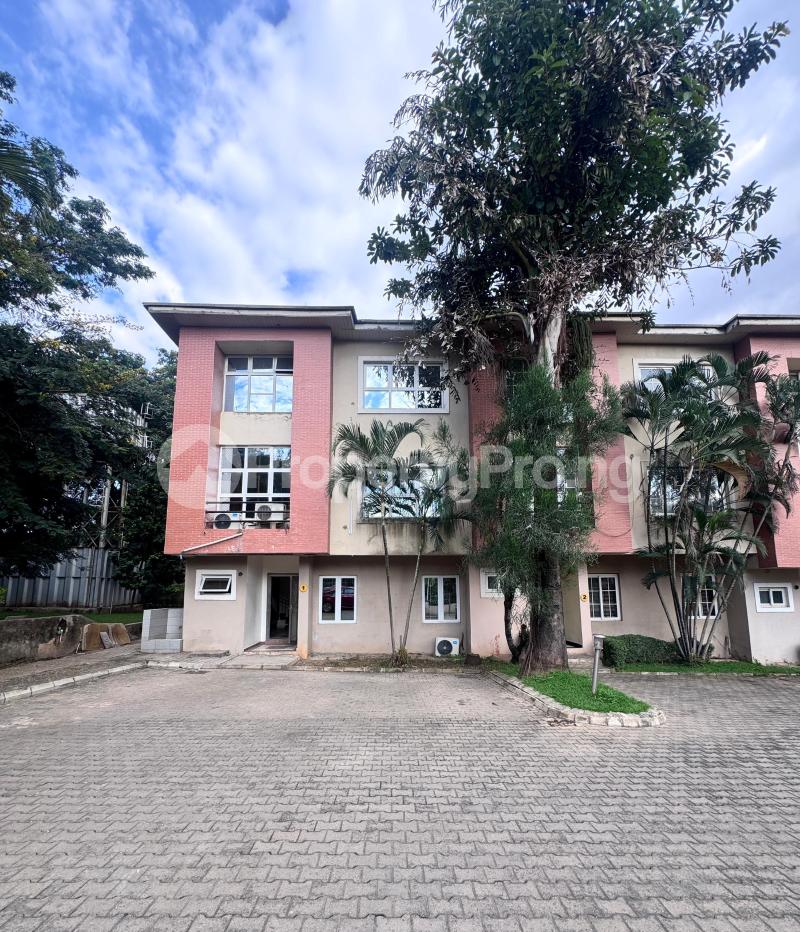 4 bedroom House for sale Maitama Abuja