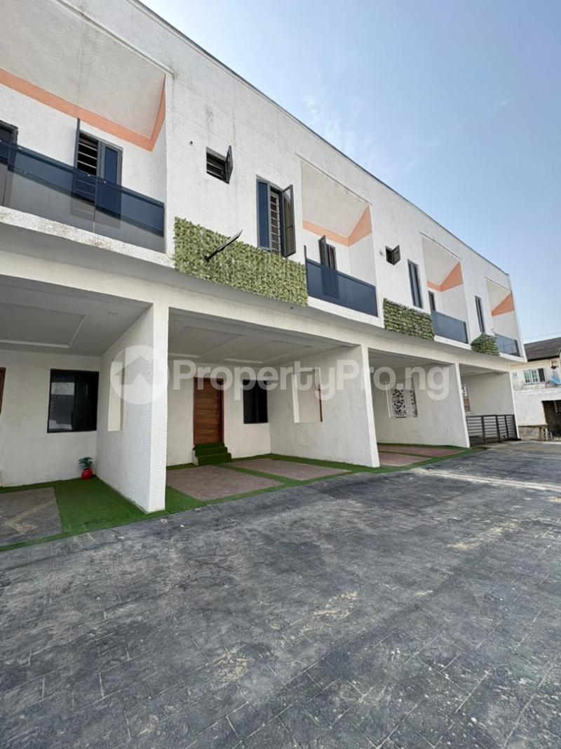 4 bedroom House for sale Ajah Lagos
